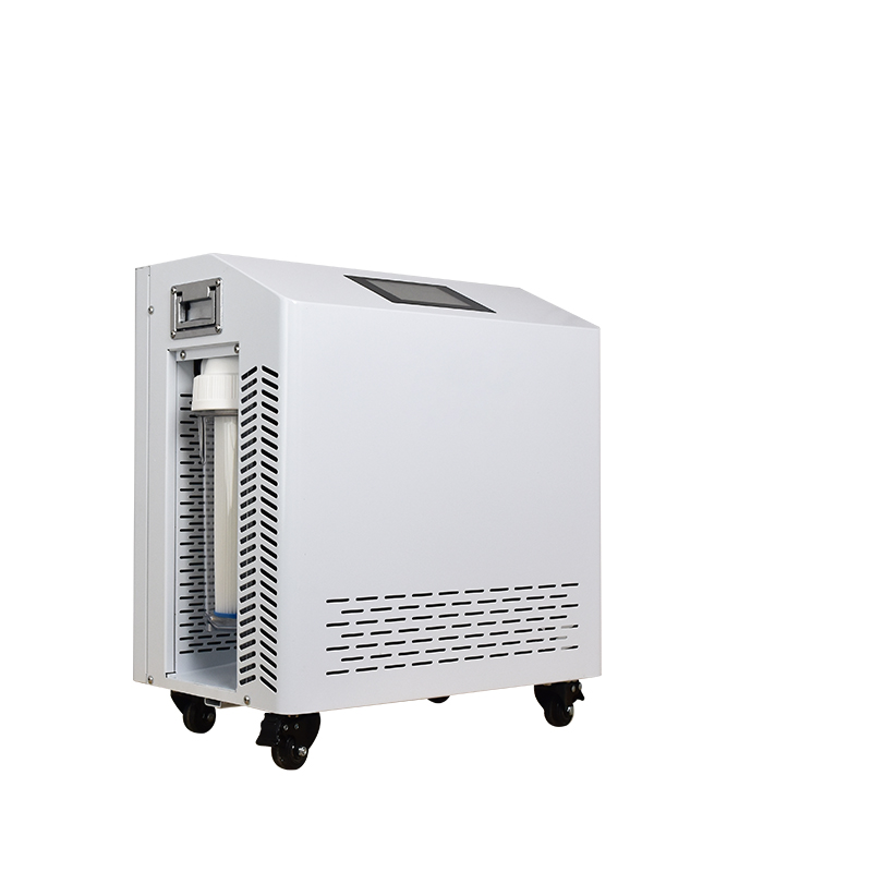 Ice Bath Chiller Enterprise-level 1.0 hp cooling+heating white