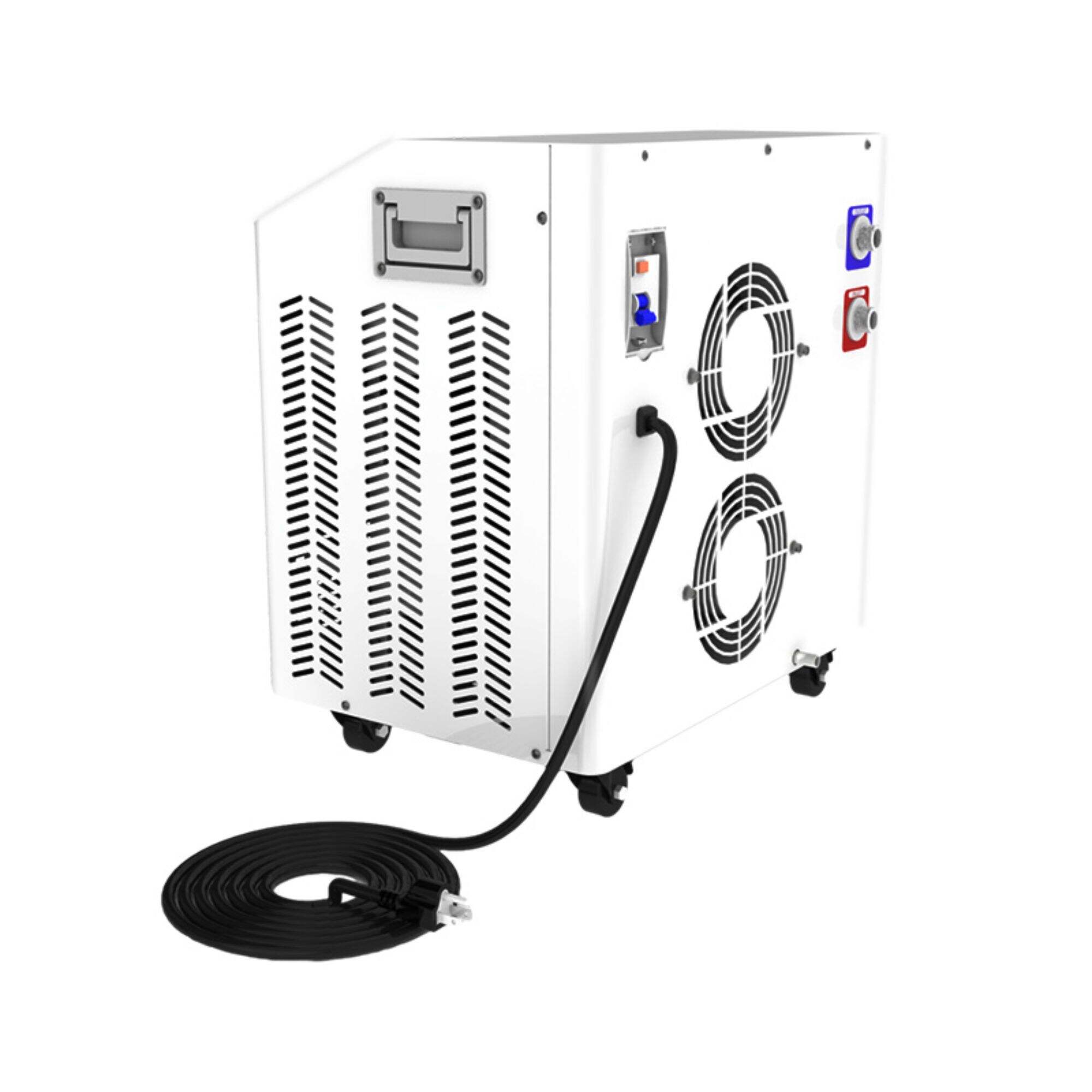 Ice Bath Chiller Enterprise-level 0.6 hp cooling white