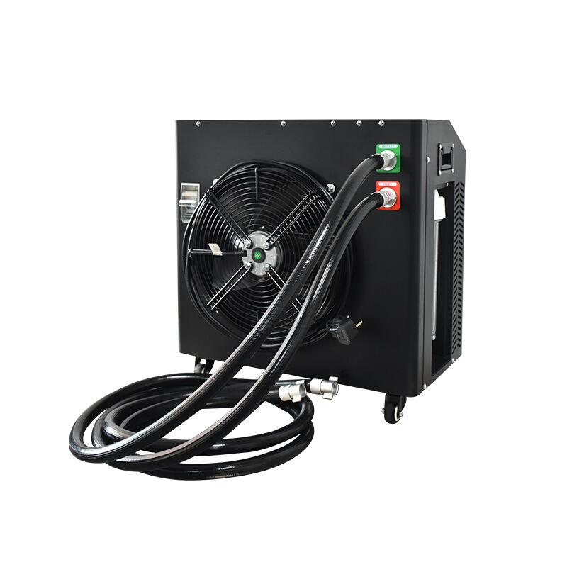 Ice Bath Chiller Enterprise-level 0.8 hp cooling black