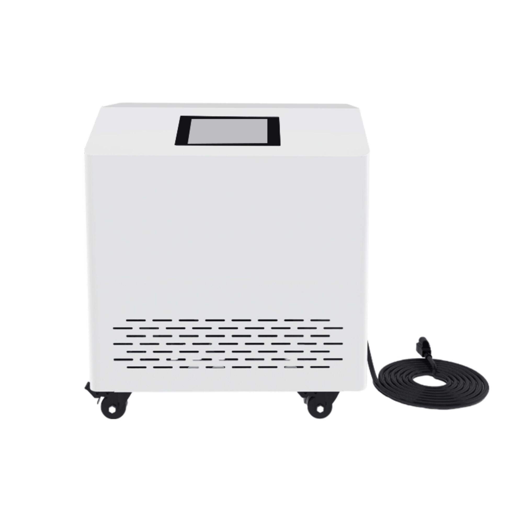 Ice Bath Chiller Enterprise-level 0.6 hp cooling white