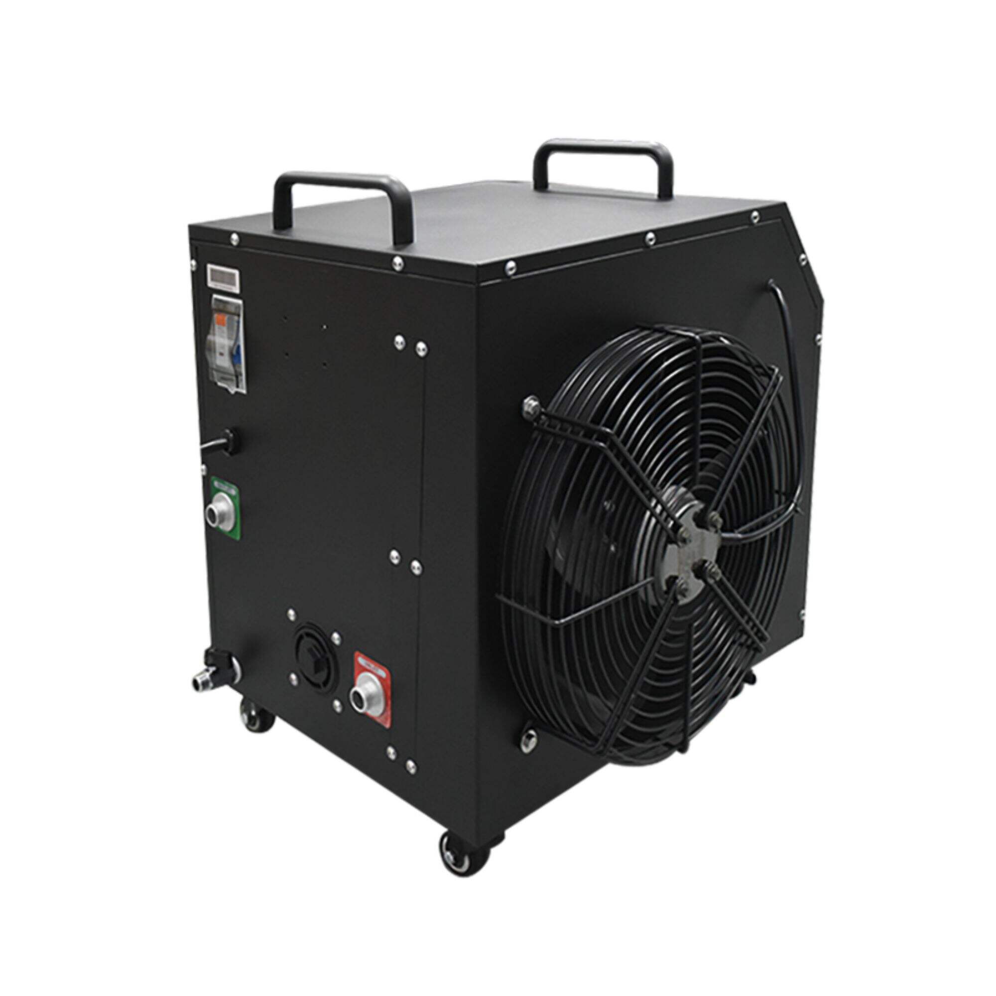 Top 7 Water Cooled Chiller Manufacturer In Vietnam