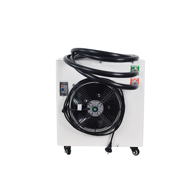 Ice Bath Chiller Enterprise-level 0.8 hp cooling+heating white