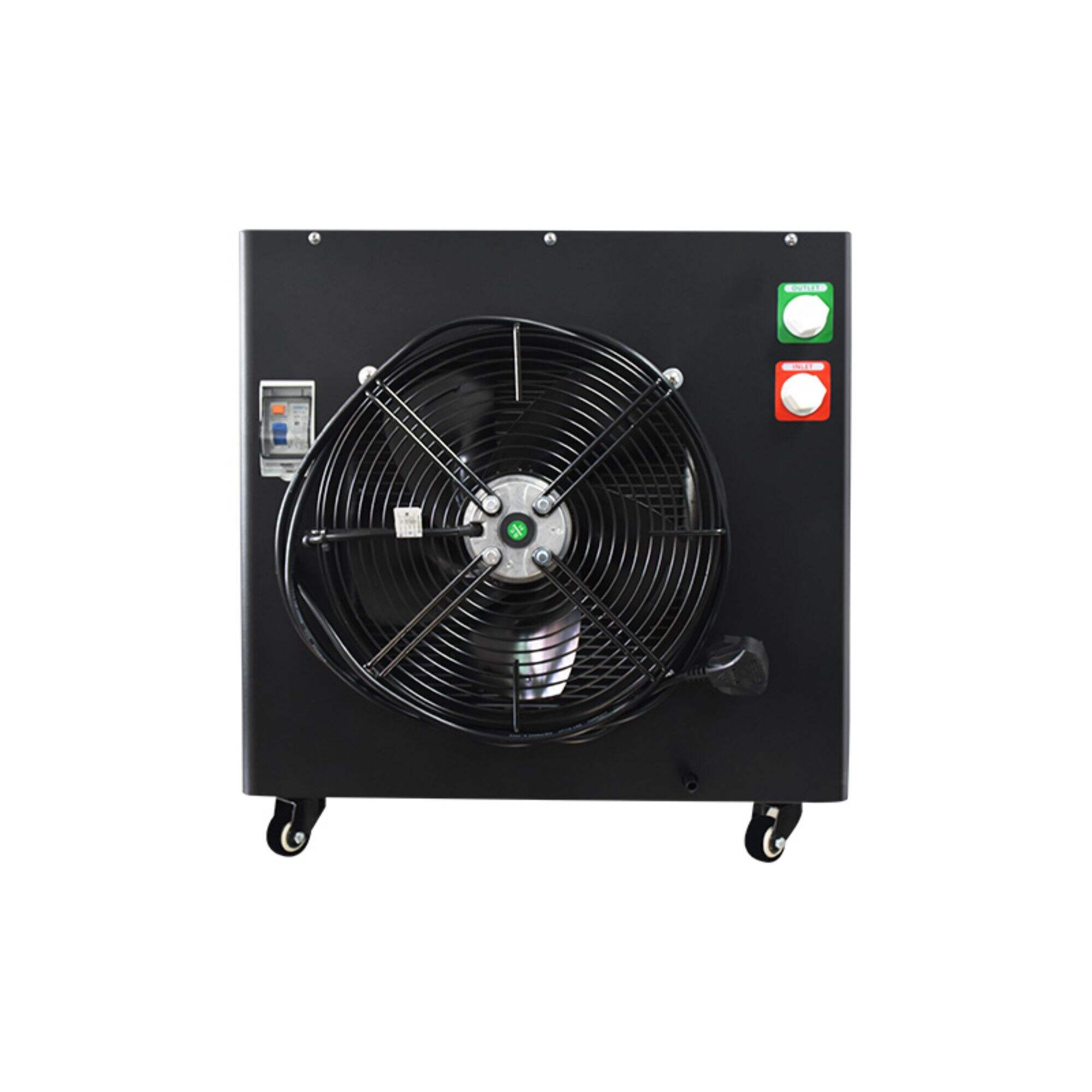 Ice Bath Chiller Enterprise-level 1.0 hp cooling+heating black