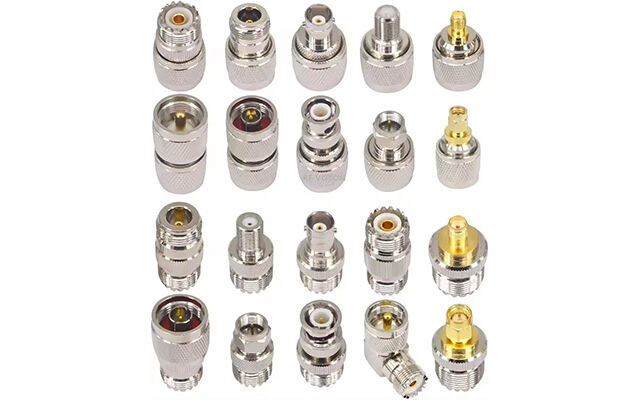Complete Guide to Basic Knowledge of Coaxial Connectors