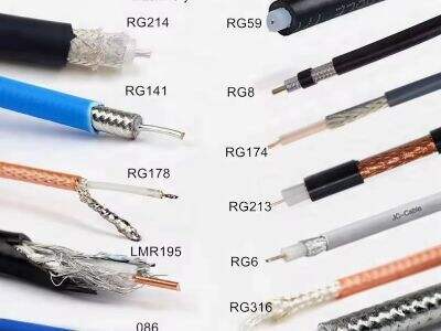 Why dielectric material selection matters in high speed coaxial cable