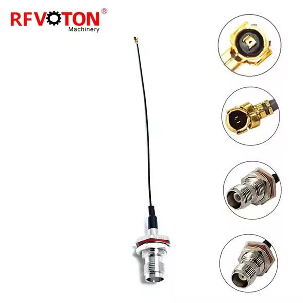 Optimized Performance with UFL to SMA Adapter Conversion