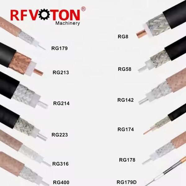 Exploring the Benefits of RG59 and RG213 Cables