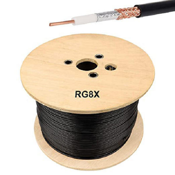 Comparing RG8X to Other Coaxial Cable Types