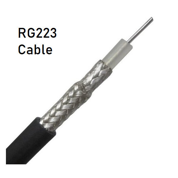 The importance of choosing RG223 for high-frequency applications