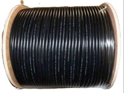 Industrial applications for a coaxial cable to cable connector