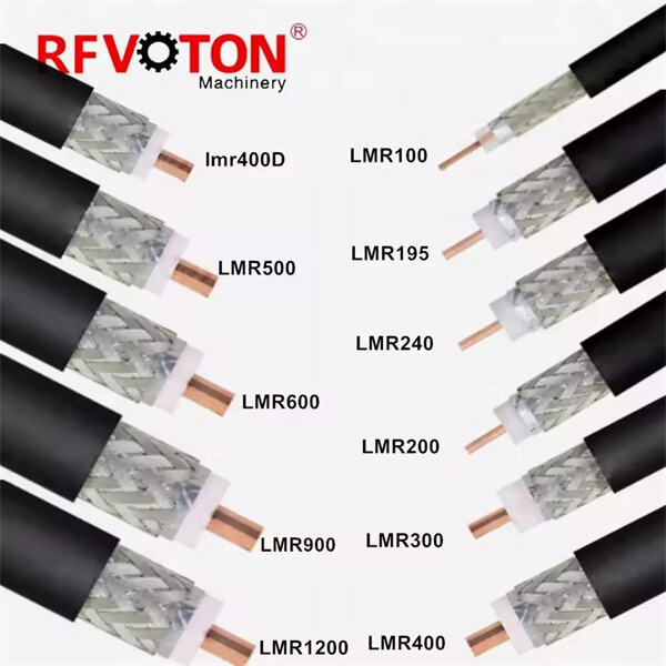 Innovation in LMR 400 Cable: