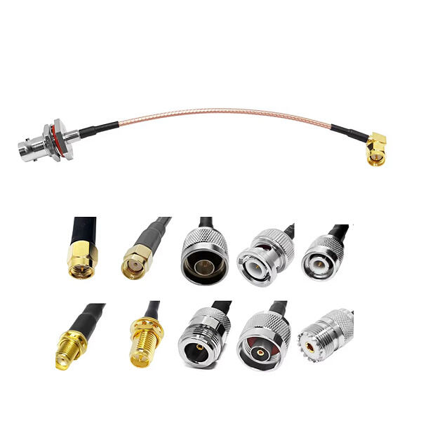 How coaxial cable connectors affect signal quality