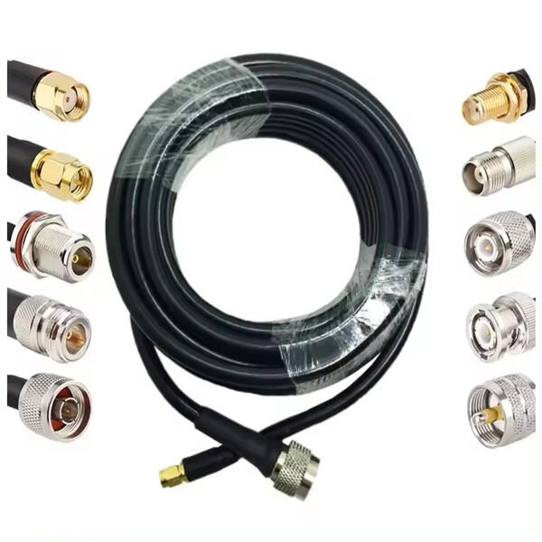 Innovation in SMA Connector Cable