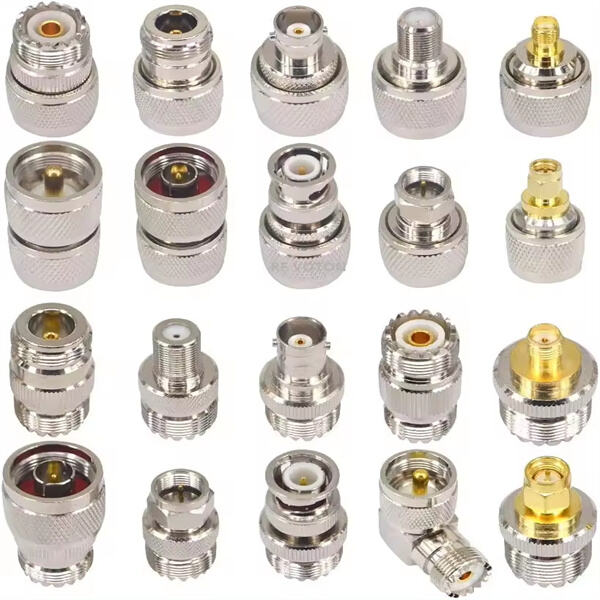Innovation in RF Coaxial Connectors
