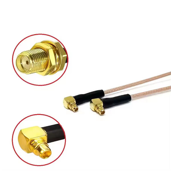 Enhance Your Connectivity Options with the MCX SMA Adapter