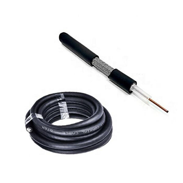 Enhancing performance with RG223 coaxial cables