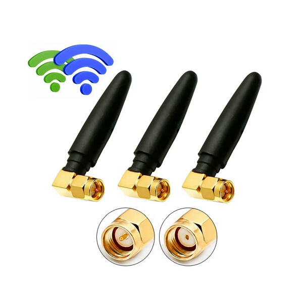 How to properly connect and utilize SMA antenna connectors