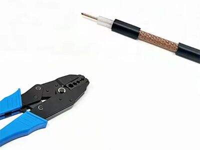 L'importance du blindage double dans un câble coaxial souple destiné à un environnement fortement perturbé