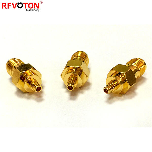 Upgrade Your Devices with the MCX to SMA Adapter for Improved Performance