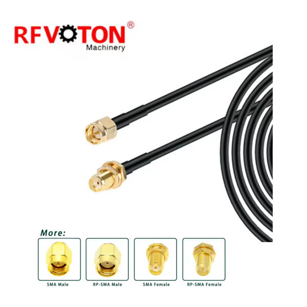 Innovation in Cable with SMA Connector: