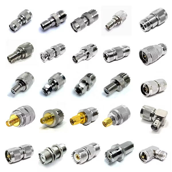 Safety Features of Female Coax Connector