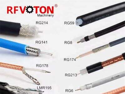Top 4 coaxial cable Manufacturers In Australia