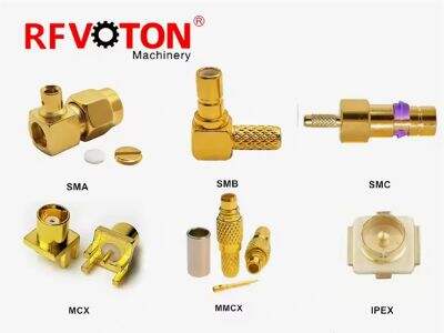 How a Right-Angle RF Adaptor Can Save Space in Your Design