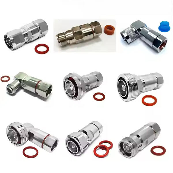 How to properly install and maintain a 7 16 din connector