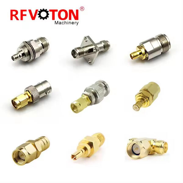 How to Use RP SMA Connector?