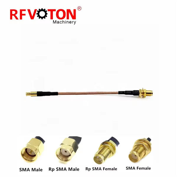 Safety and Use of RPSMA Male Connectors