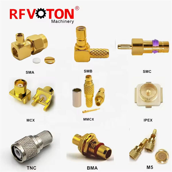 Innovation of RF Connector