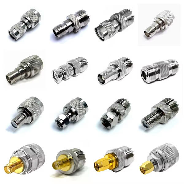 Innovation in RF Adapters