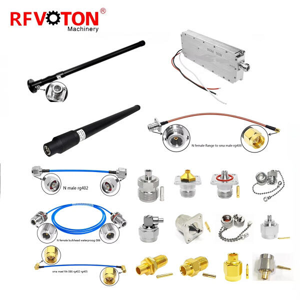 How to properly install coaxial cable connectors