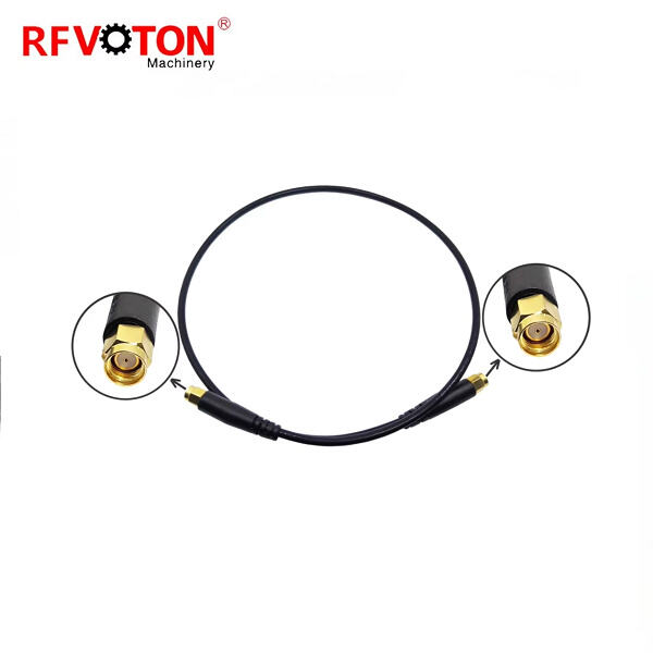 Comparing SMA jacks to other connector types