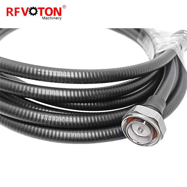 Innovation in RF Cable Design: