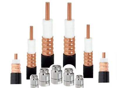 Advantages of pre-terminated flexible coaxial cable for system integrators