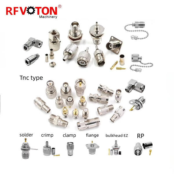 The Benefits of Using RP TNC Connectors in Your Network Setup
