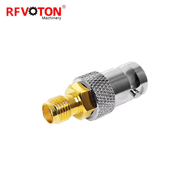 Quickly adapt your SMA equipment to work with BNC ports