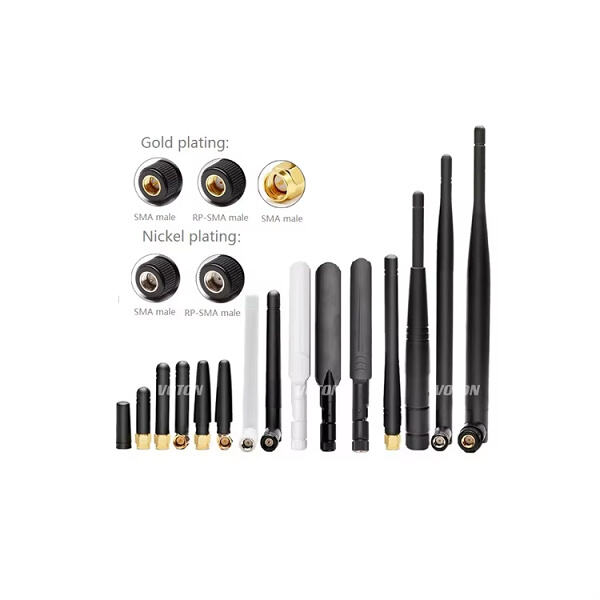 Exploring the various applications of SMA antenna connectors in different industries