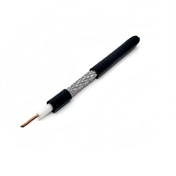 Installation tips for LMR200 cable