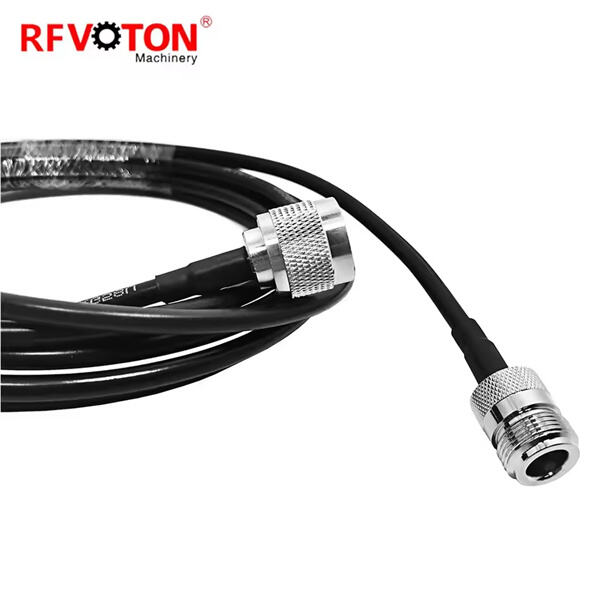 How to Use SMA Connector Cable?