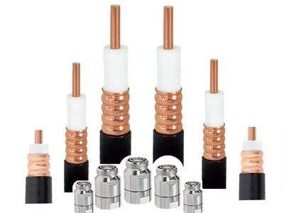 産業用同軸ケーブルの絶縁破壊強度に影響を与える要因