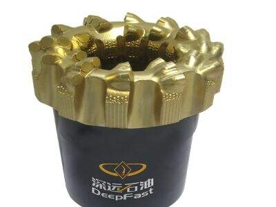 Gegevensgestuurde boorbeetselectie op basis van formatiehardheid