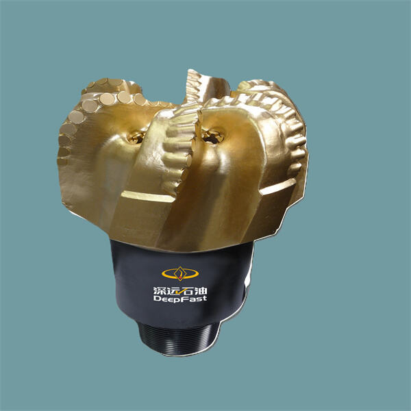 Travail de précision avec de petites mèches de forage