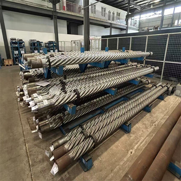 Amélioration de la distribution d'énergie avec une mise à niveau de section d'alimentation de 244 mm