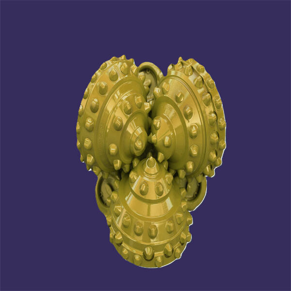 How tricone rock bits revolutionized drilling in the mining industry