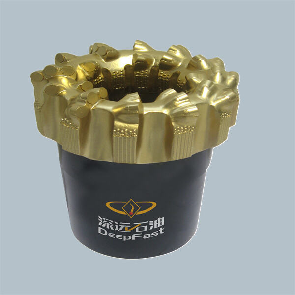 Obtenez des résultats supérieurs grâce à des outils de forage PDC à conception personnalisée du corps matriciel