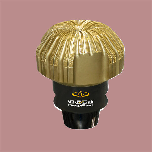 Une durabilité inégalée des outils à diamant polycristallin compact