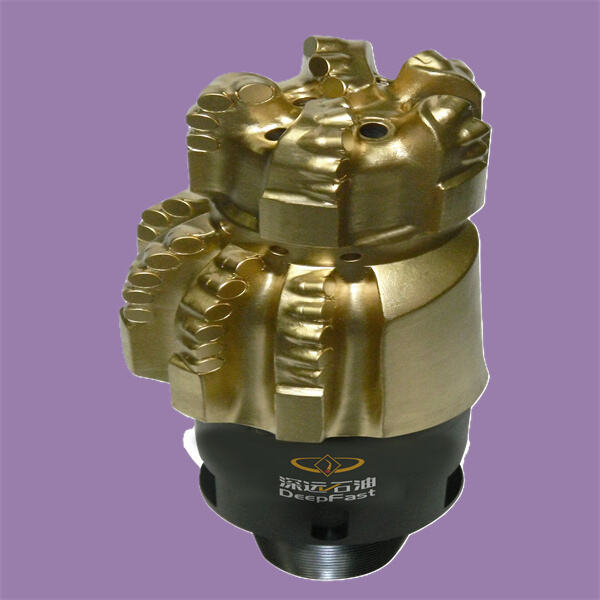 Débloquez le potentiel de forage grâce à des outils PDC à corps matriciel personnalisés pour toutes applications