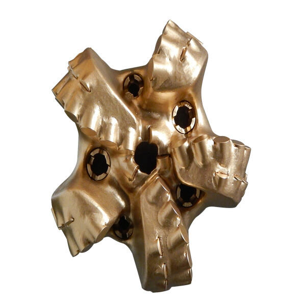 Ouvrant de nouvelles possibilités grâce à la technologie de forage par mèche Micro Core